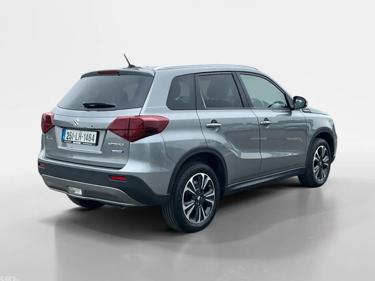 Suzuki Vitara SUV, Petrol, 2025, Grey