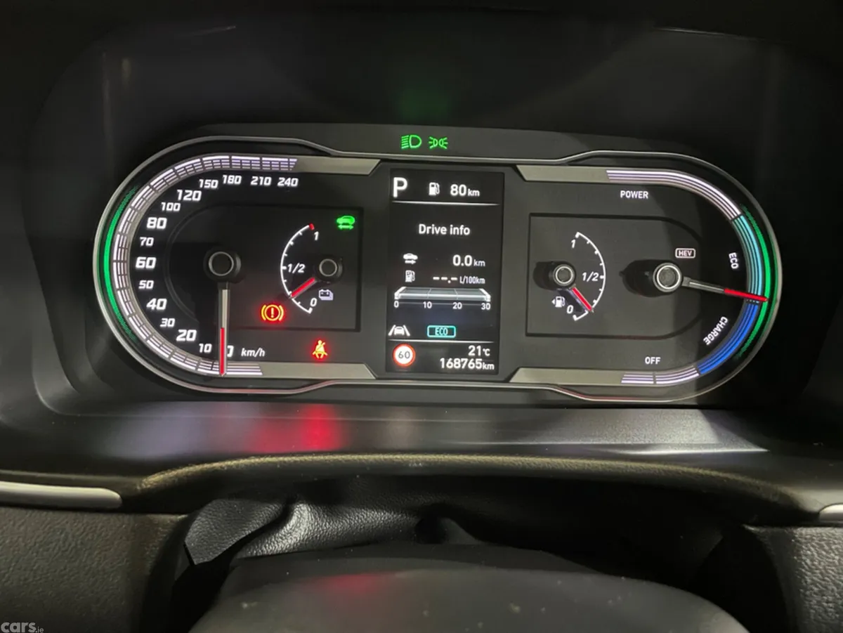 Hyundai Tucson MPV, Petrol Plug-in Hybrid, 2022, Black