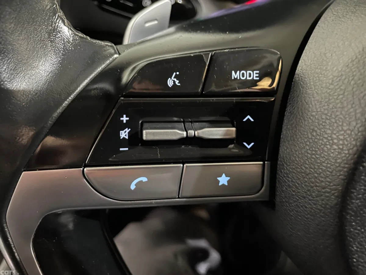 Hyundai Tucson MPV, Petrol Plug-in Hybrid, 2022, Black