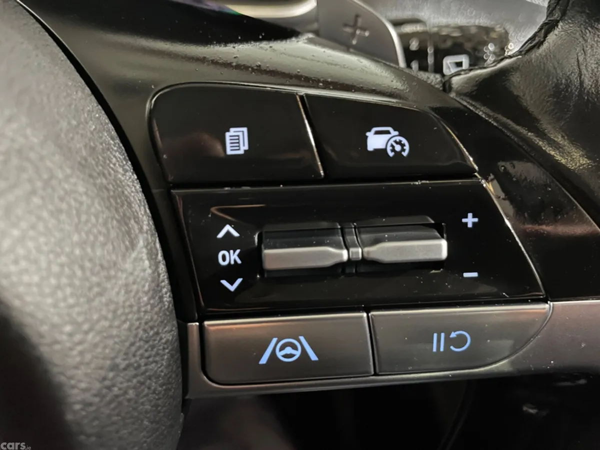 Hyundai Tucson MPV, Petrol Plug-in Hybrid, 2022, Black