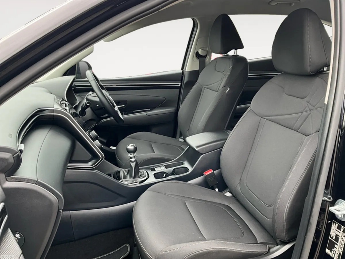 Hyundai Tucson MPV, Diesel, 2023, Black