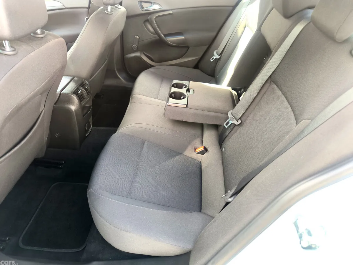 Opel Insignia MPV, Diesel, 2013, Silver
