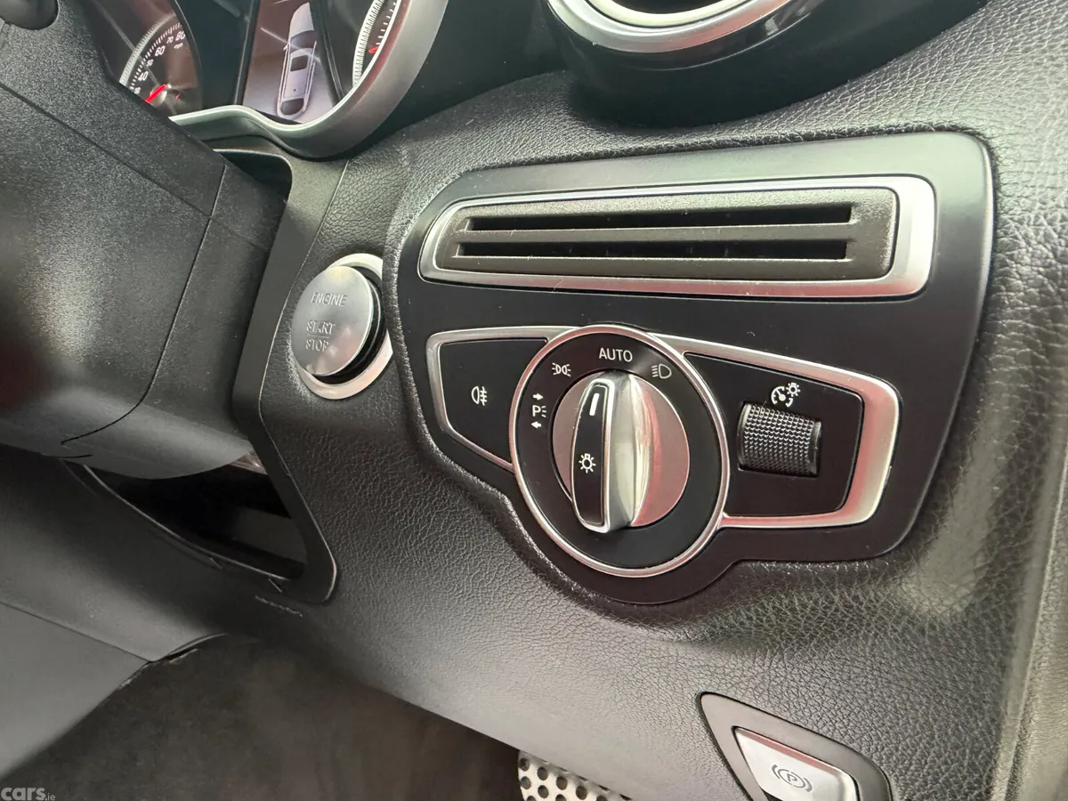 Mercedes-Benz GLC SUV, Diesel, 2017, White