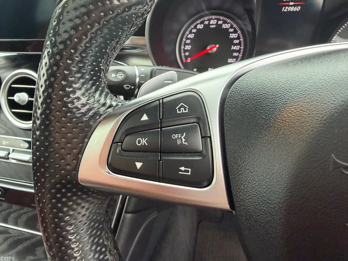 Mercedes-Benz GLC SUV, Diesel, 2017, White