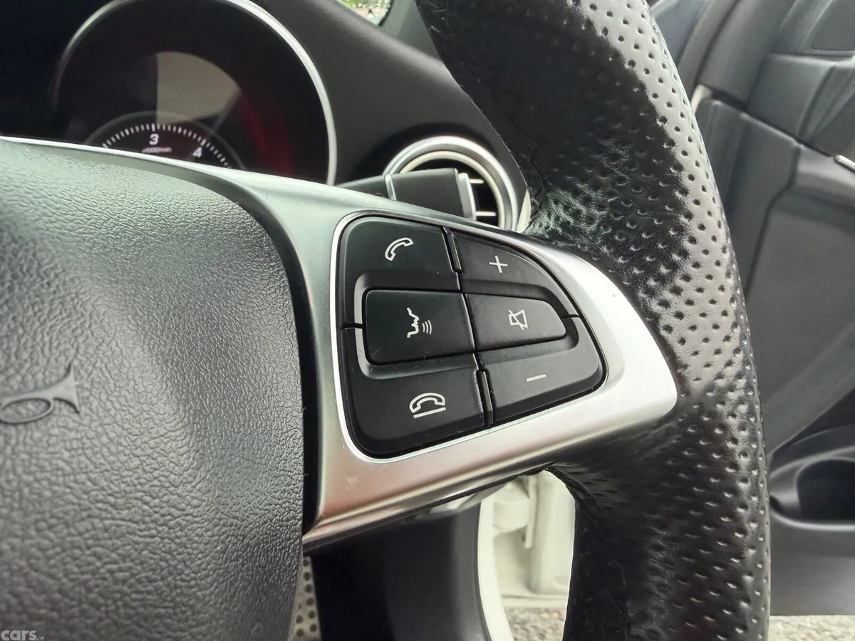 Mercedes-Benz GLC SUV, Diesel, 2017, White