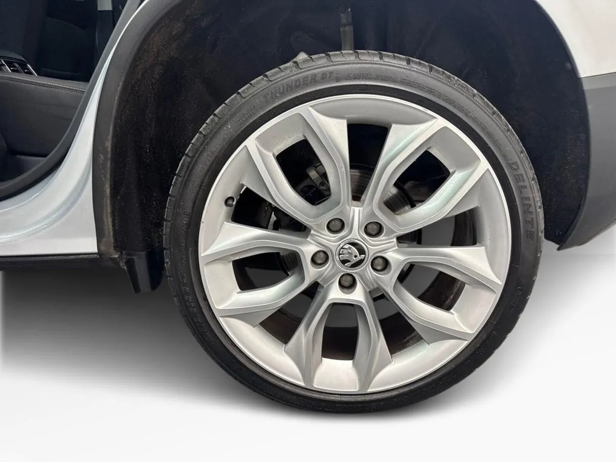 Skoda Karoq Estate, Diesel, 2021, Grey
