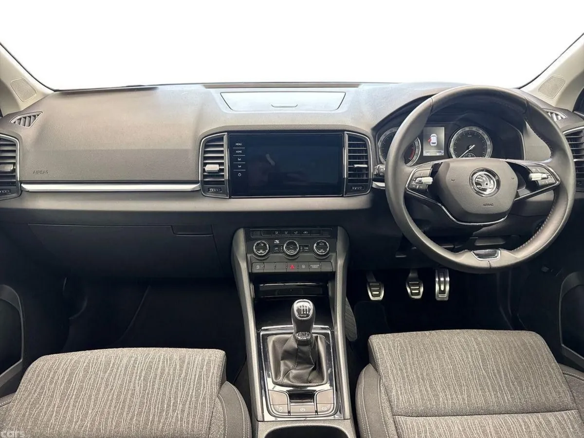Skoda Karoq Estate, Diesel, 2021, Grey