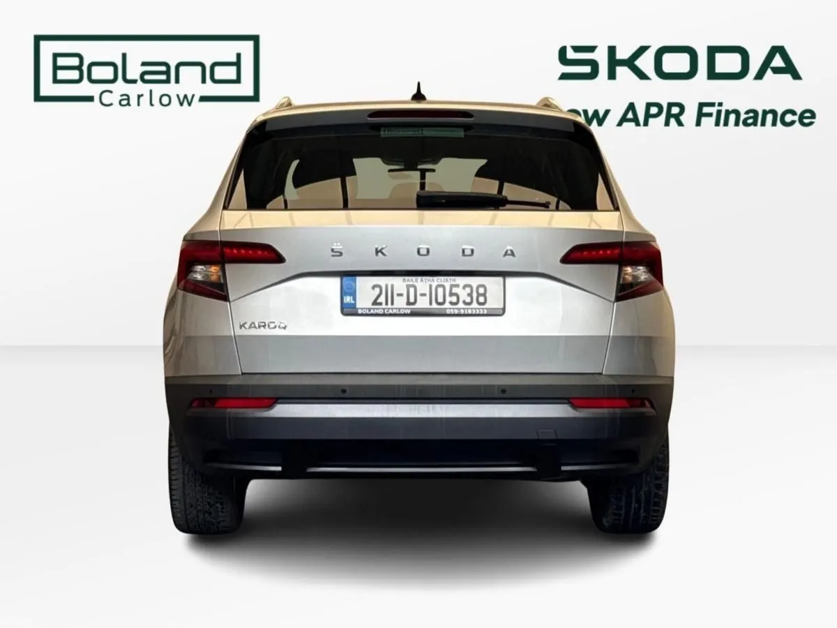 Skoda Karoq Estate, Diesel, 2021, Grey