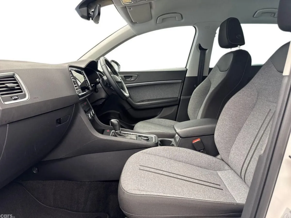 SEAT Ateca SUV, Diesel, 2025, White
