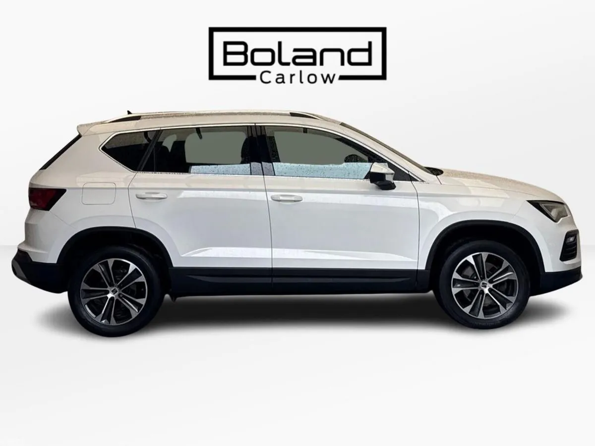 SEAT Ateca SUV, Diesel, 2025, White
