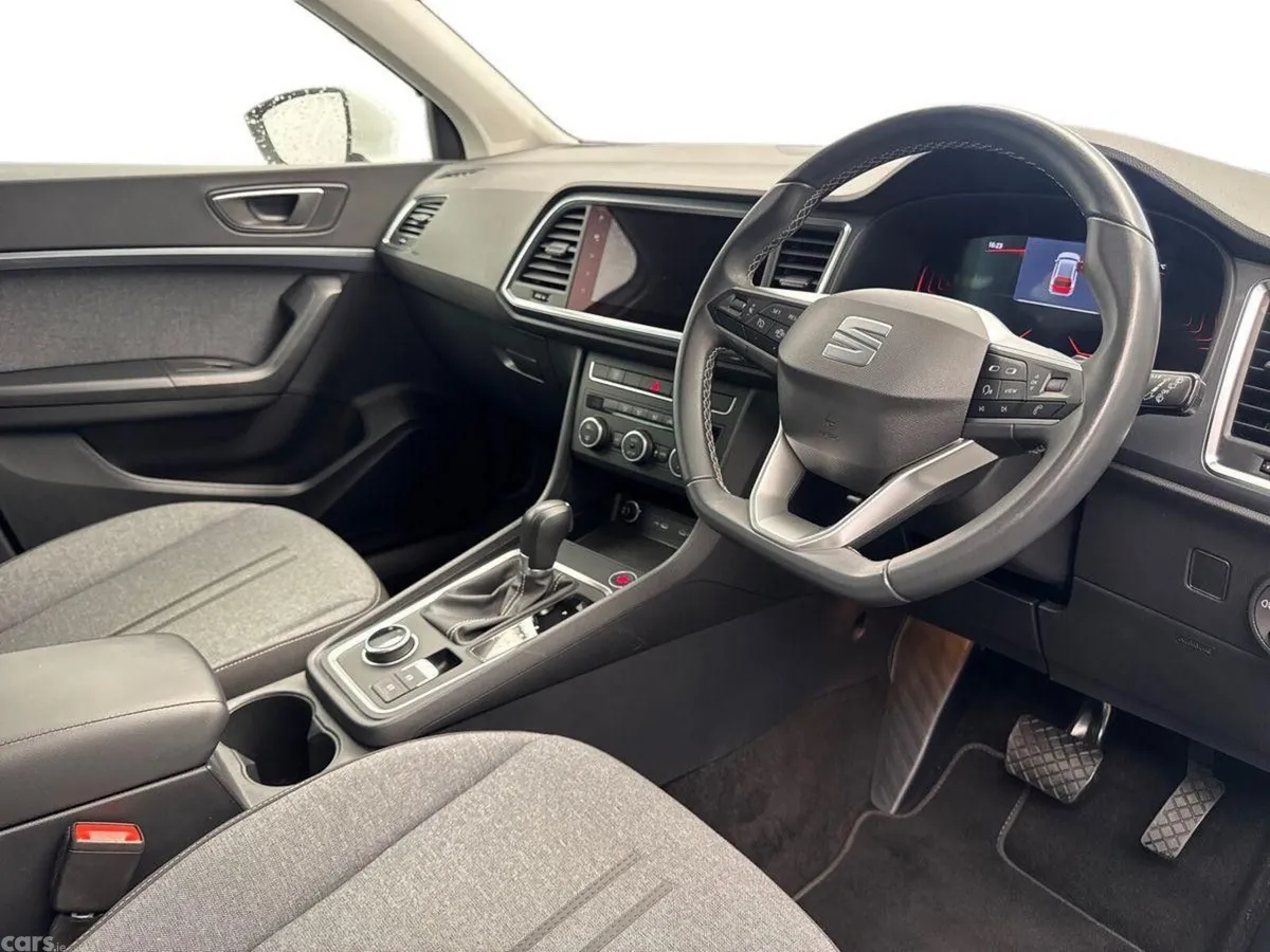 SEAT Ateca SUV, Diesel, 2025, White