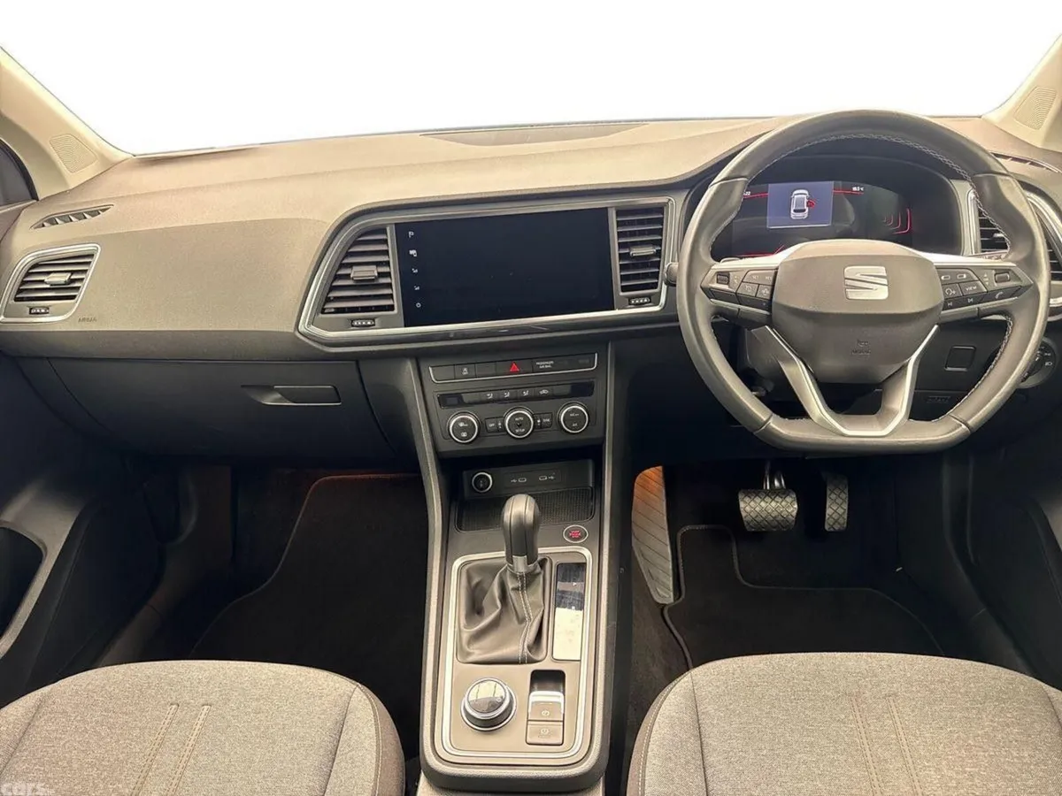 SEAT Ateca SUV, Diesel, 2025, White