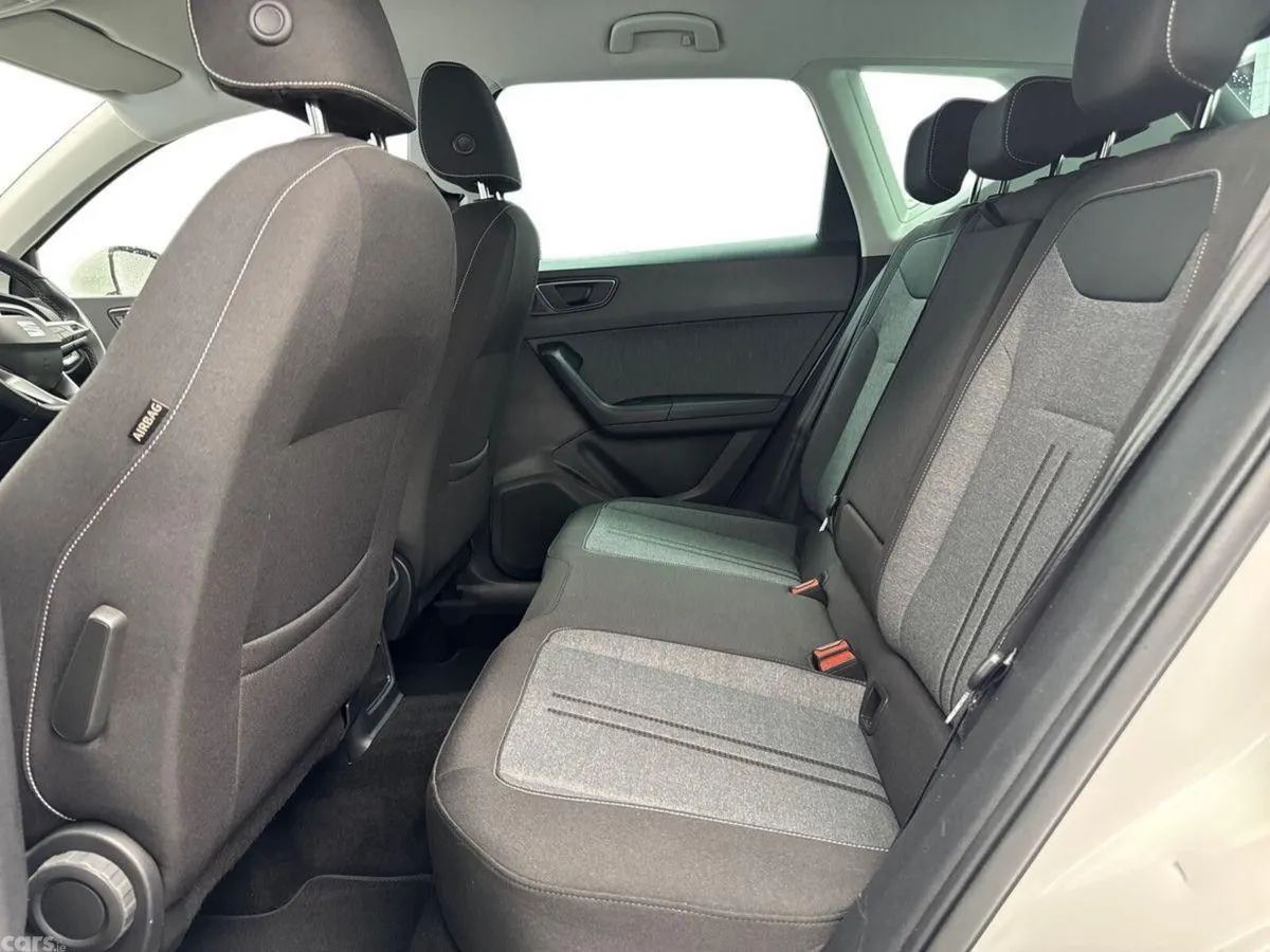 SEAT Ateca SUV, Diesel, 2025, White