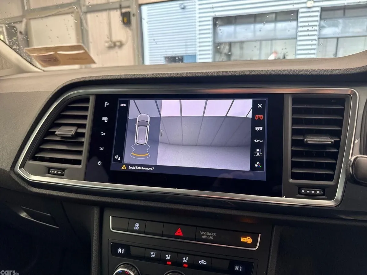 SEAT Ateca SUV, Diesel, 2025, White