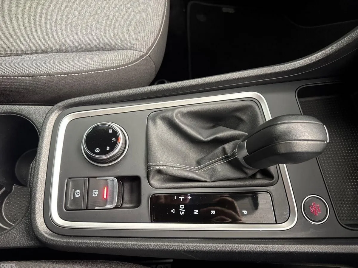 SEAT Ateca SUV, Diesel, 2025, White