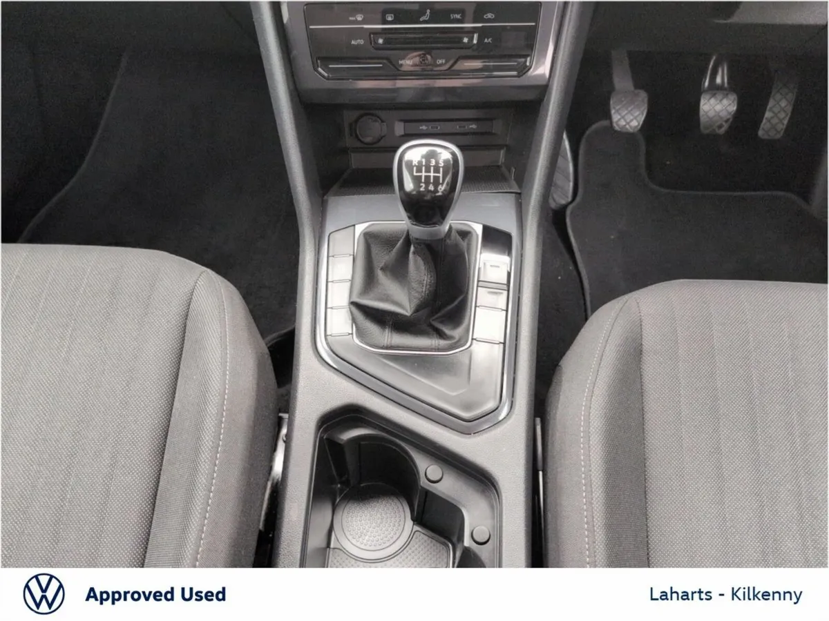 Volkswagen Tiguan Allspace SUV, Diesel, 2024, Grey
