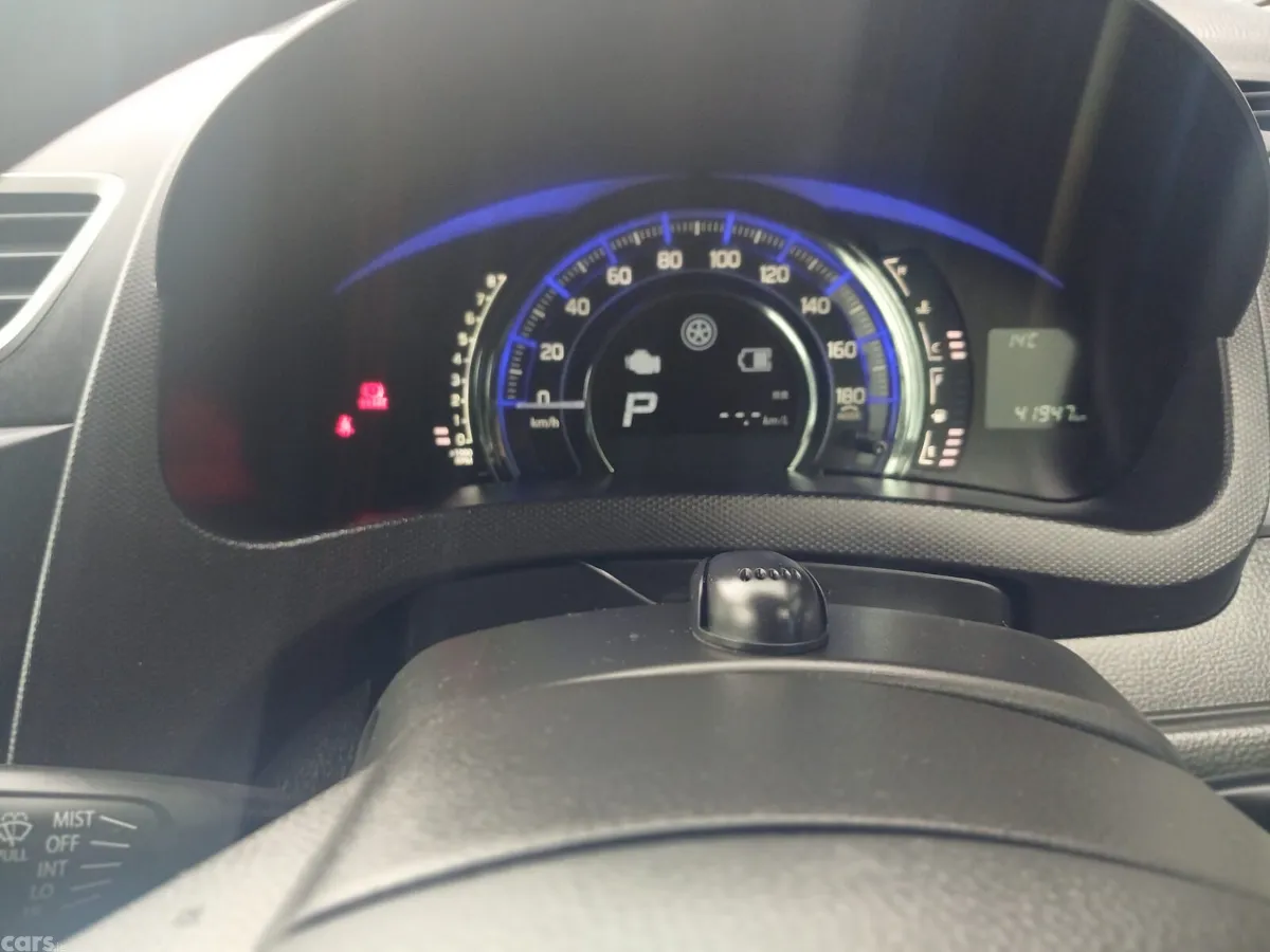 Suzuki Swift Hatchback, Petrol, 2013, Silver