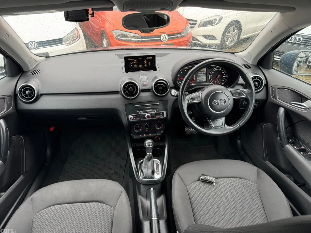 Audi A1 Hatchback, Petrol, 2016, Blue