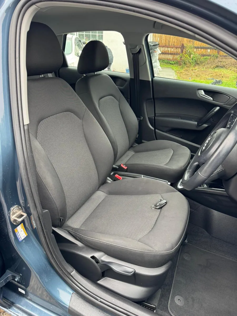 Audi A1 Hatchback, Petrol, 2016, Blue