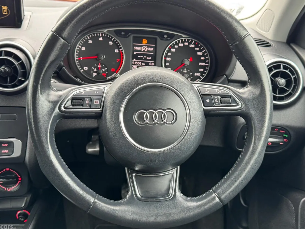 Audi A1 Hatchback, Petrol, 2016, Blue