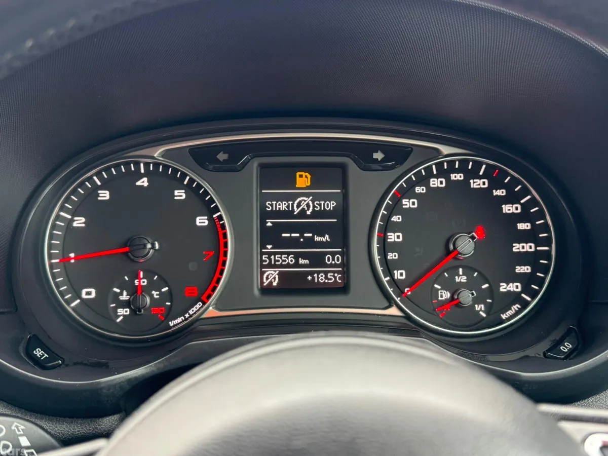 Audi A1 Hatchback, Petrol, 2016, Blue