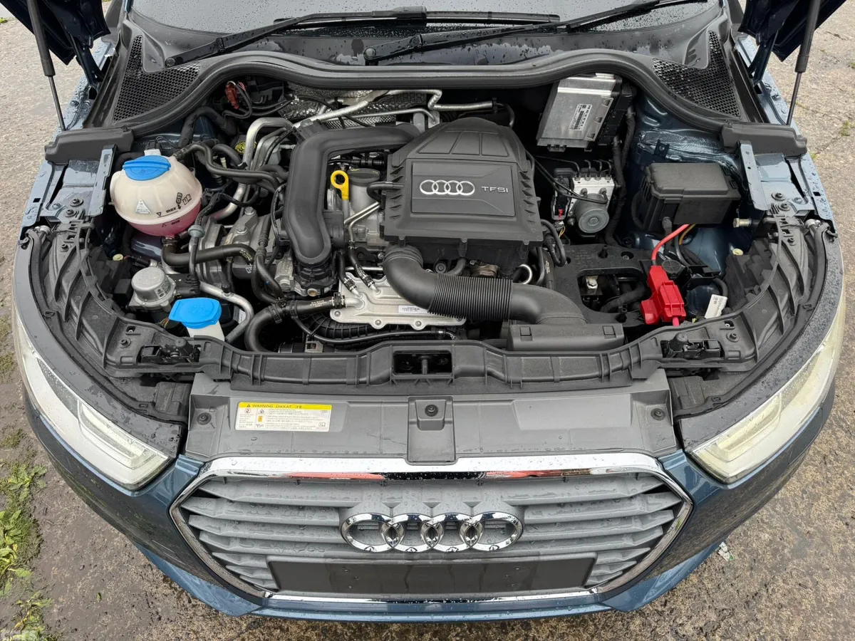 Audi A1 Hatchback, Petrol, 2016, Blue