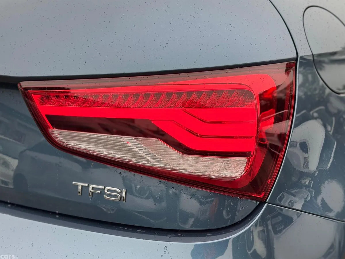 Audi A1 Hatchback, Petrol, 2016, Blue