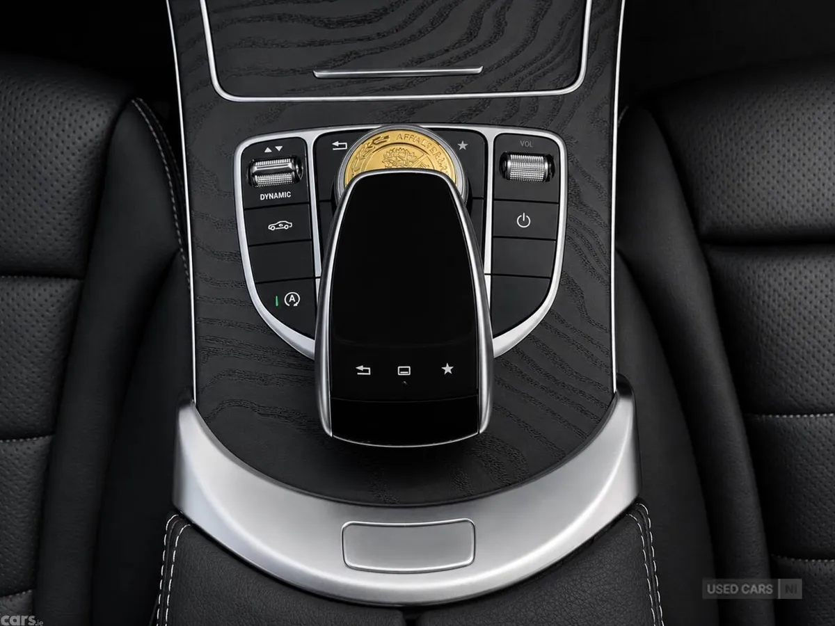 Mercedes-Benz C-Class , Petrol, 2016, White