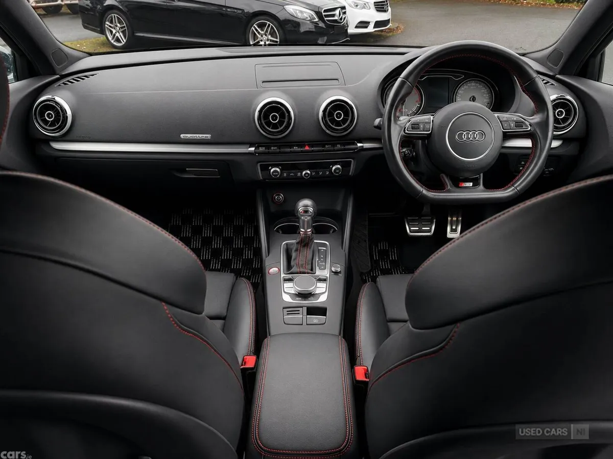 Audi S3 , Petrol, 2016, White