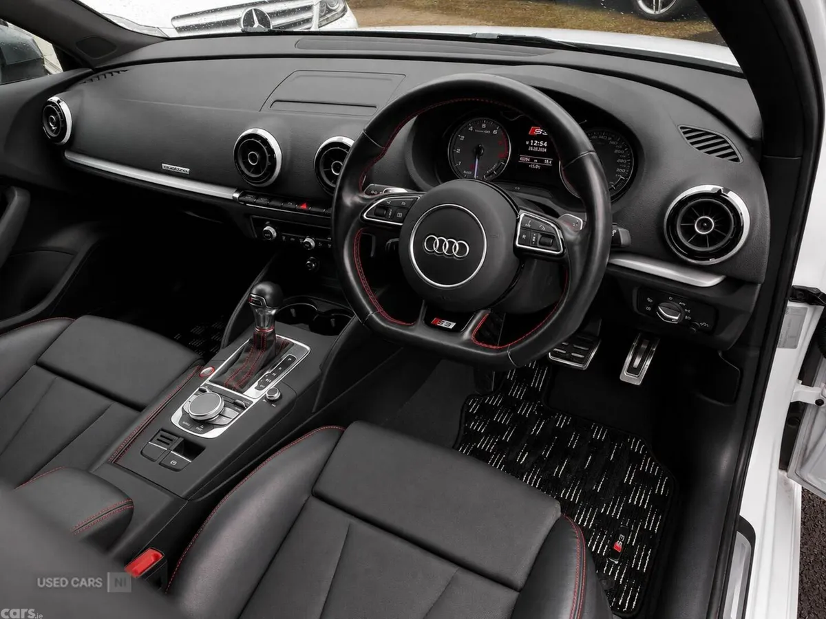 Audi S3 , Petrol, 2016, White