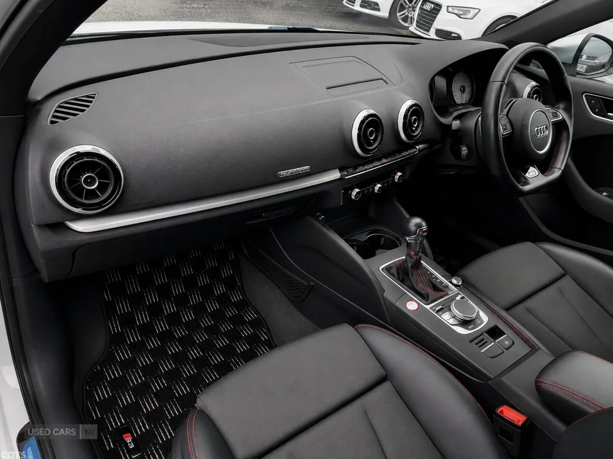Audi S3 , Petrol, 2016, White