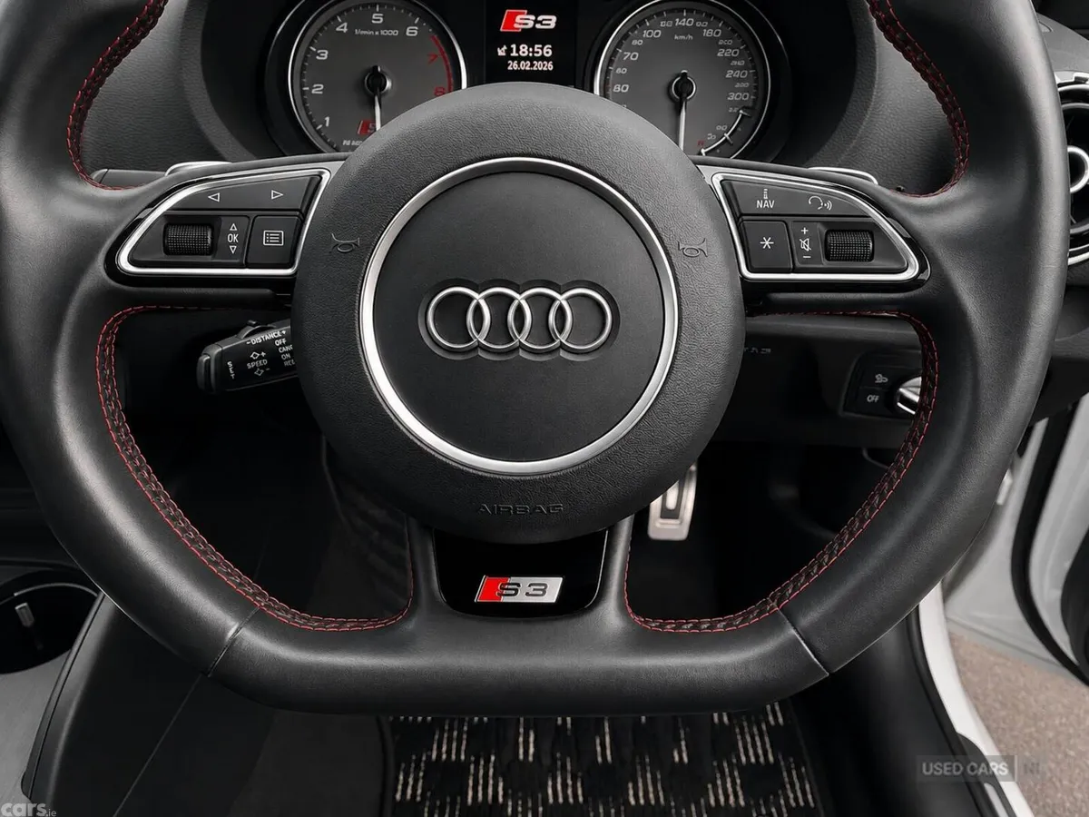 Audi S3 , Petrol, 2016, White