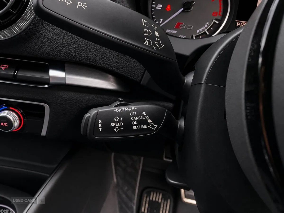 Audi S3 , Petrol, 2016, White