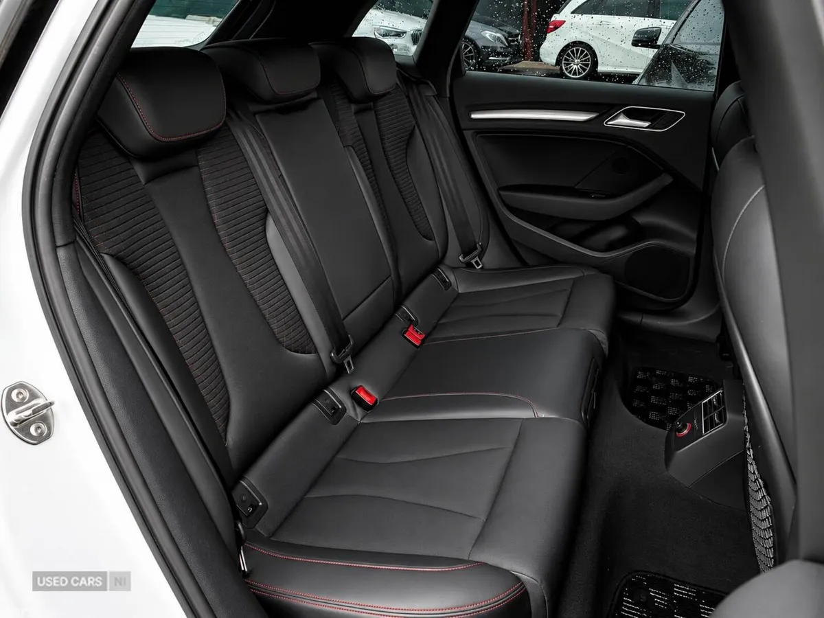 Audi S3 , Petrol, 2016, White