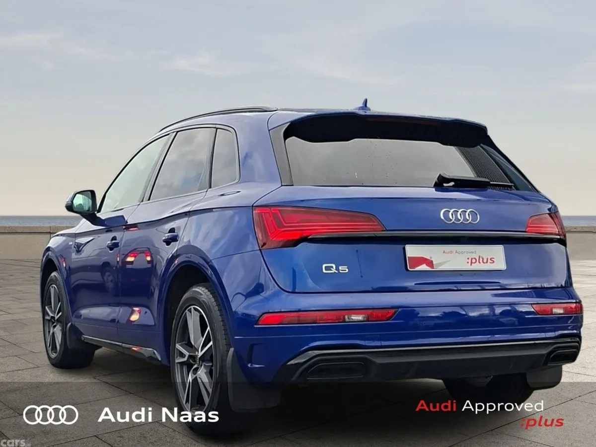 Audi Q5 SUV, Diesel, 2023, Blue