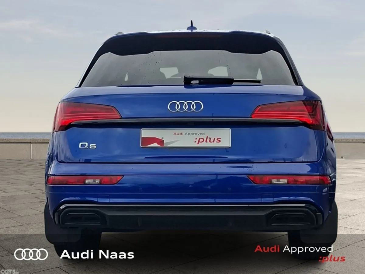 Audi Q5 SUV, Diesel, 2023, Blue