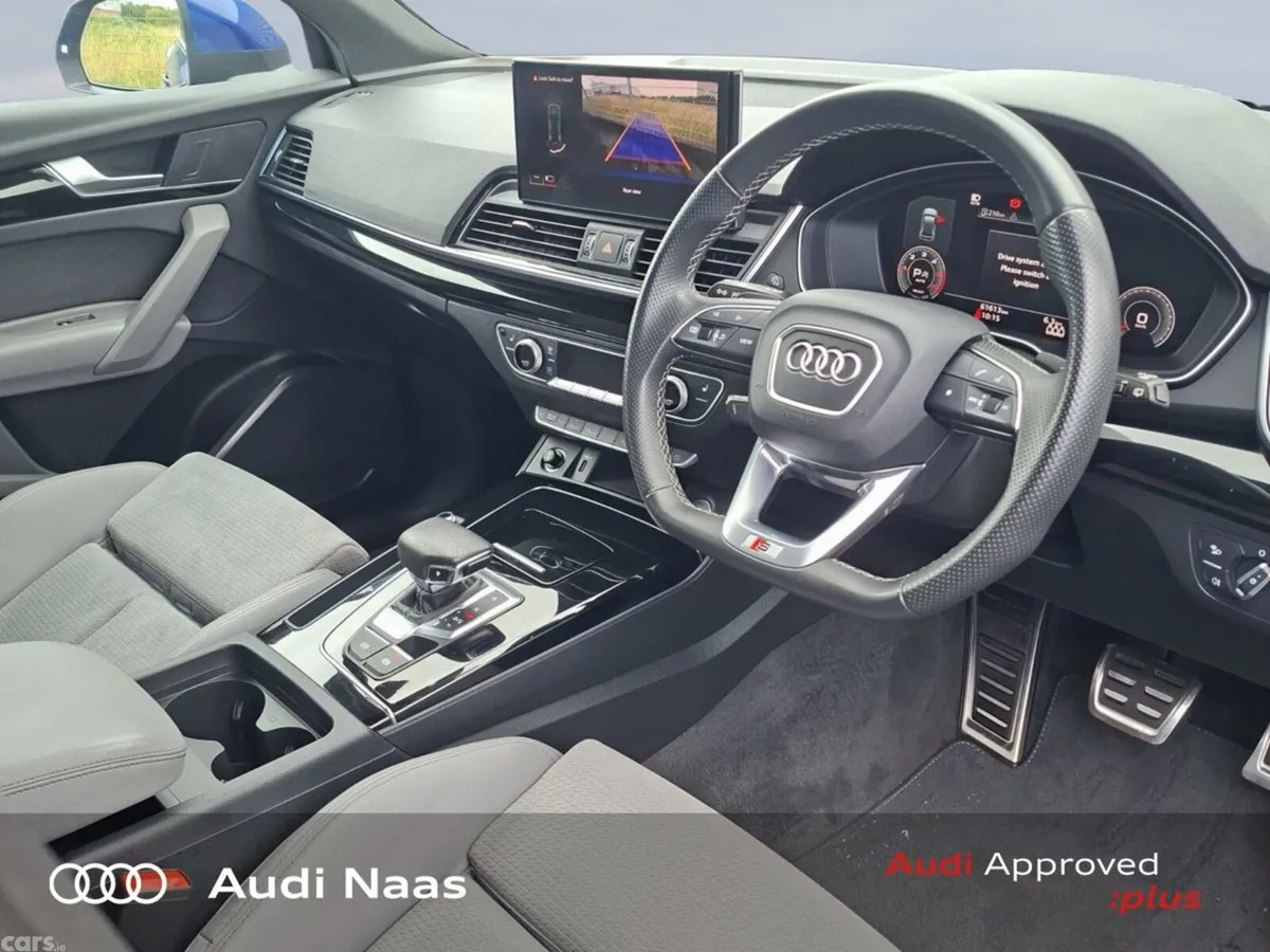 Audi Q5 SUV, Diesel, 2023, Blue