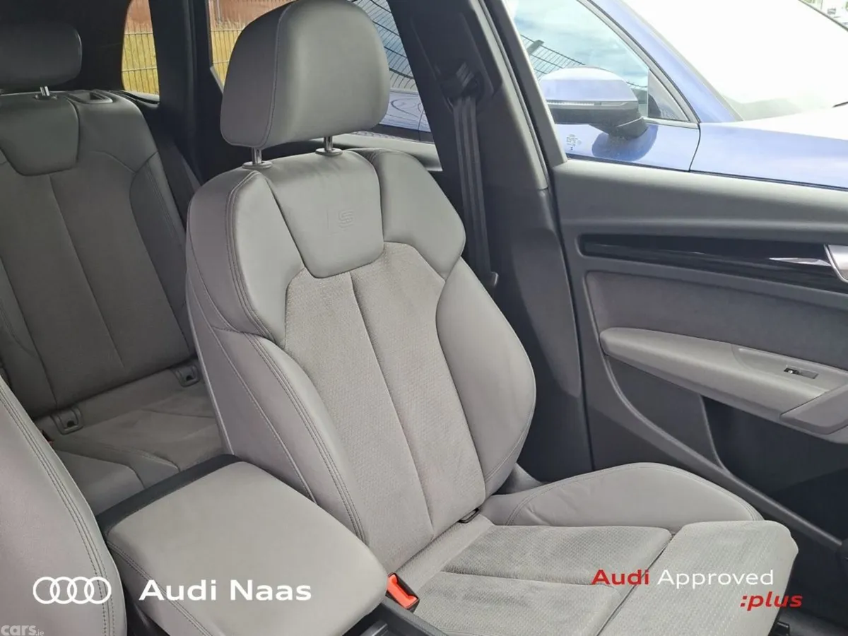 Audi Q5 SUV, Diesel, 2023, Blue