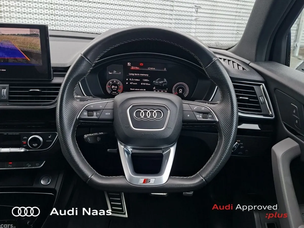 Audi Q5 SUV, Diesel, 2023, Blue