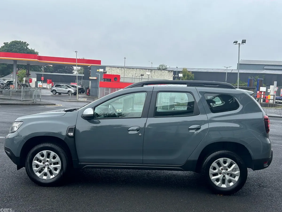 Dacia Duster SUV, Petrol, 2023, Grey