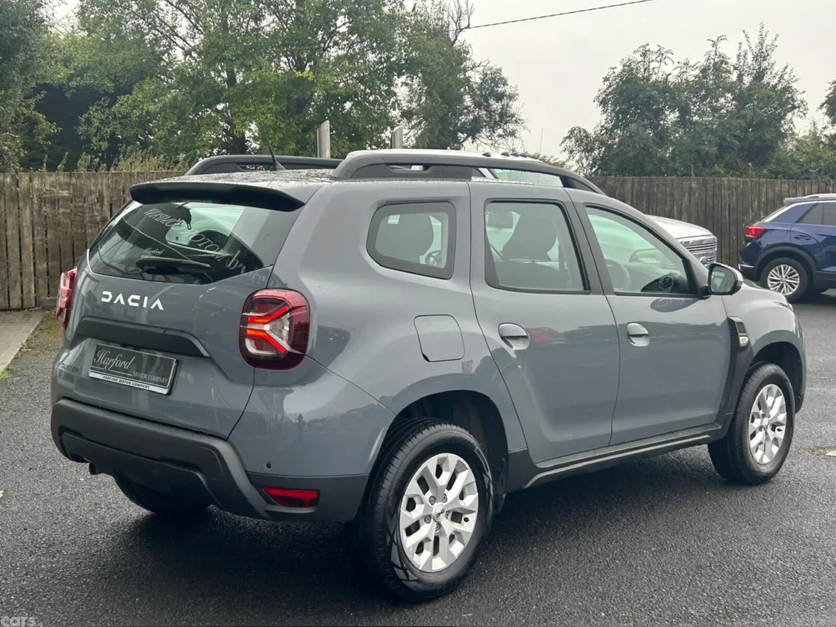Dacia Duster SUV, Petrol, 2023, Grey