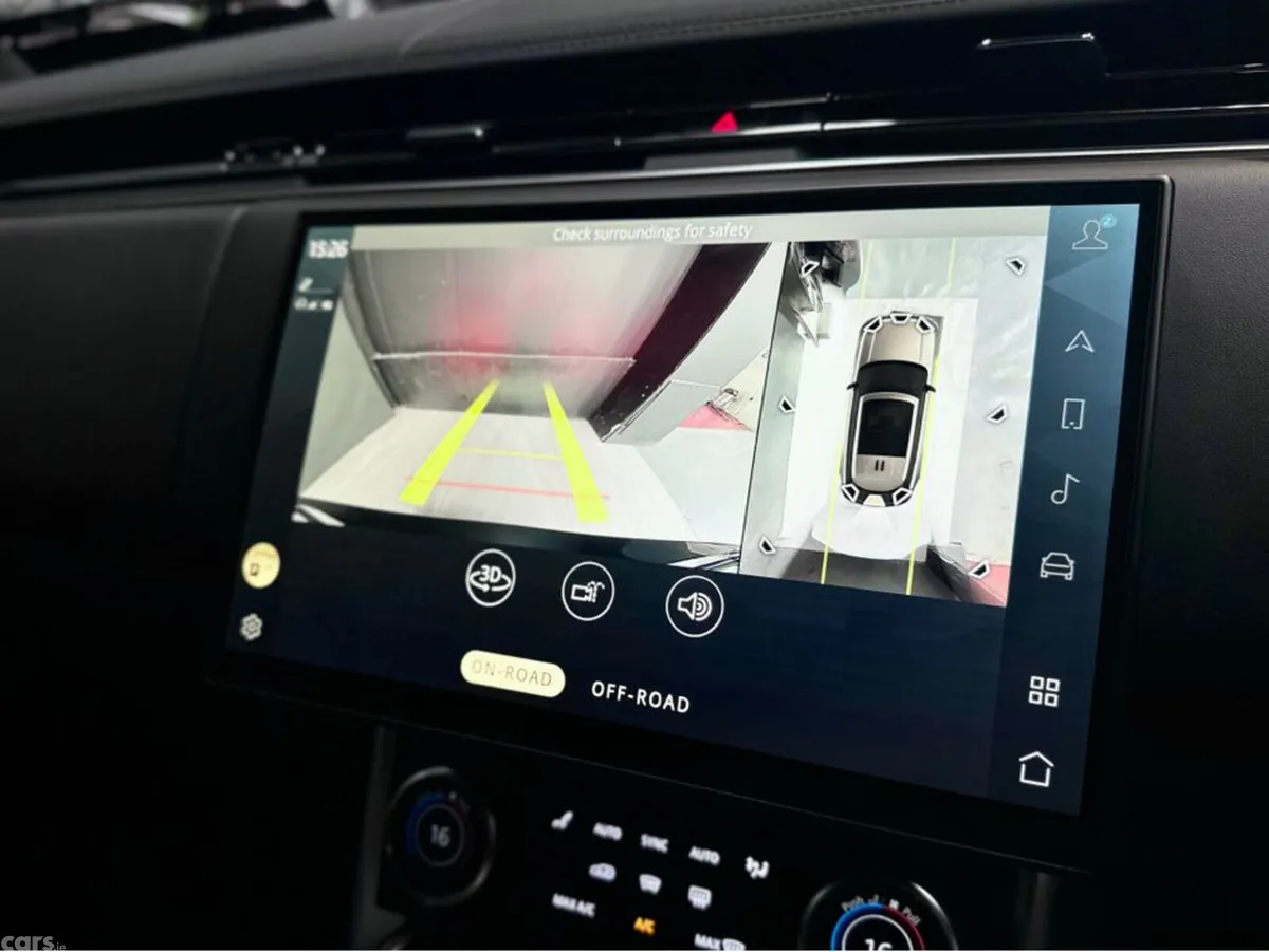 Land Rover Range Rover SUV, Petrol Plug-in Hybrid, 2023, Black
