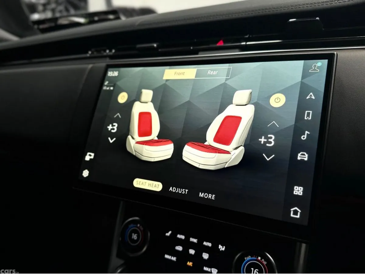 Land Rover Range Rover SUV, Petrol Plug-in Hybrid, 2023, Black