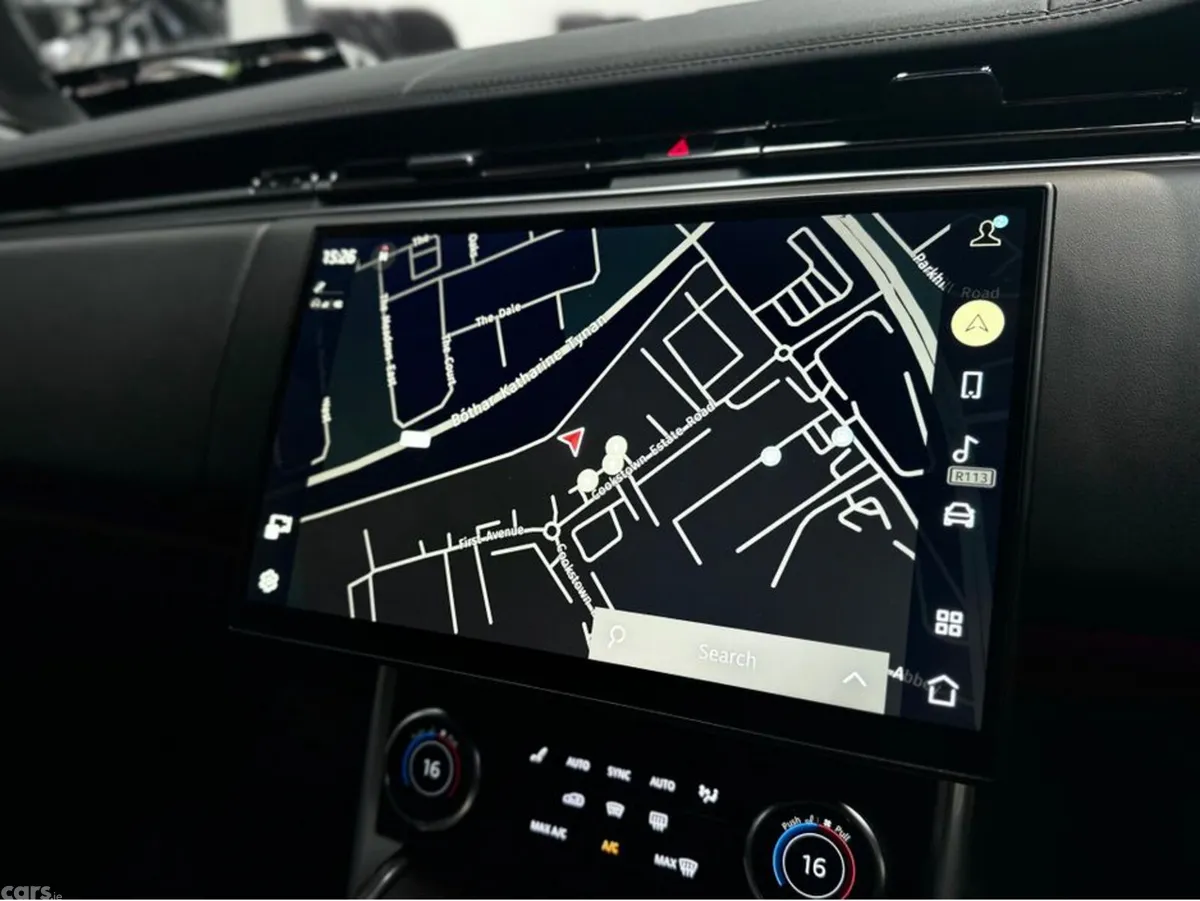 Land Rover Range Rover SUV, Petrol Plug-in Hybrid, 2023, Black