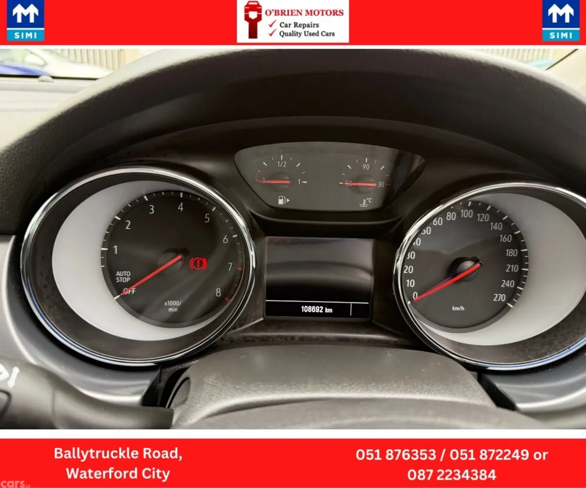 Opel Astra Hatchback, Petrol, 2019, Grey