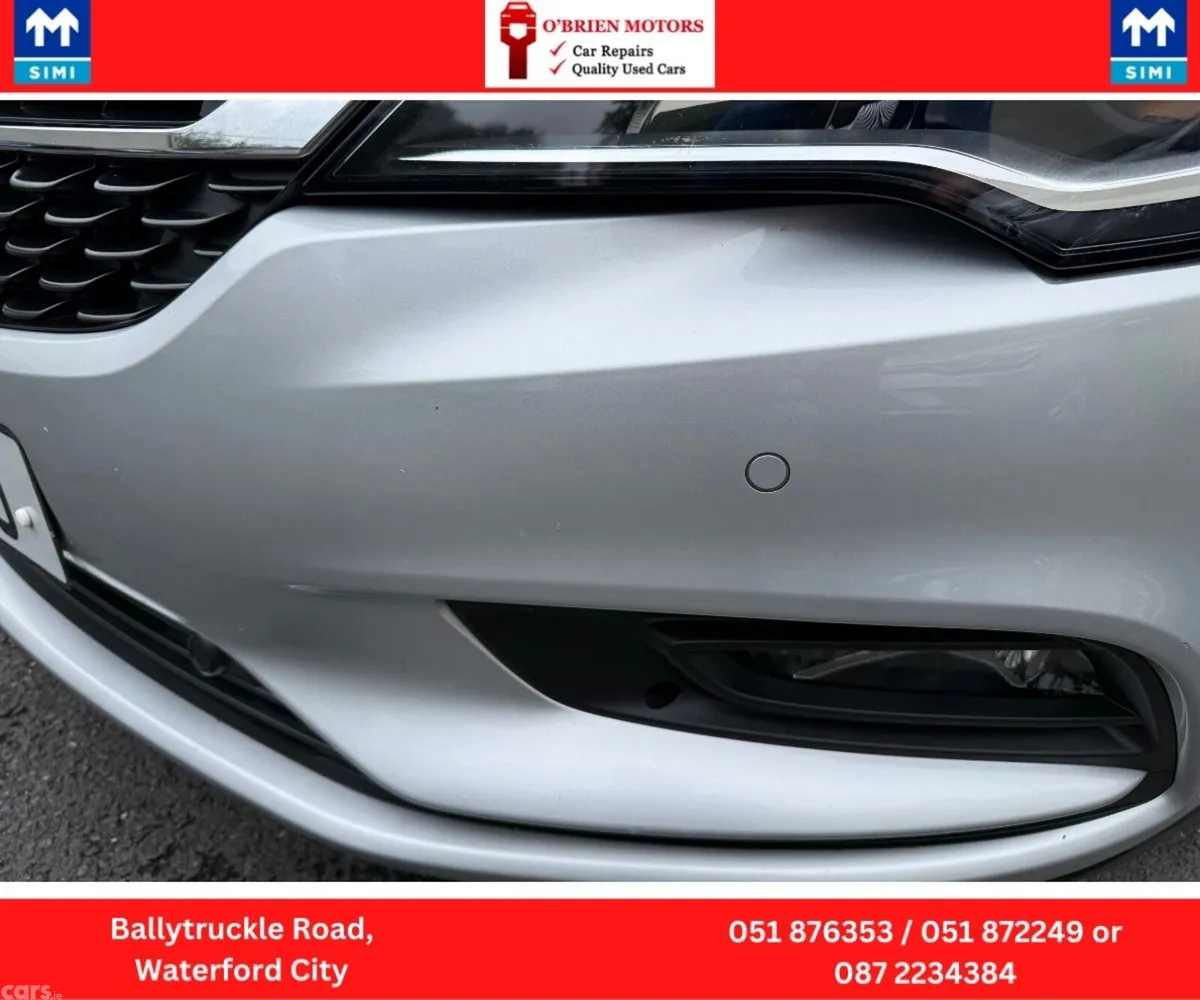 Opel Astra Hatchback, Petrol, 2019, Grey