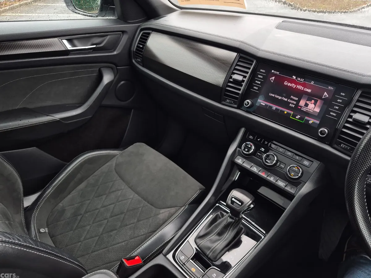 Skoda Kodiaq SUV, Diesel, 2024, White