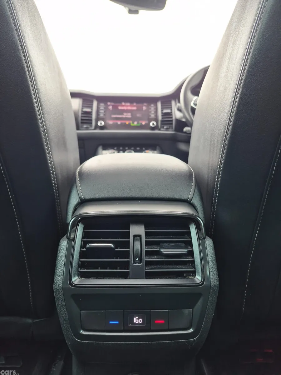 Skoda Kodiaq SUV, Diesel, 2024, White