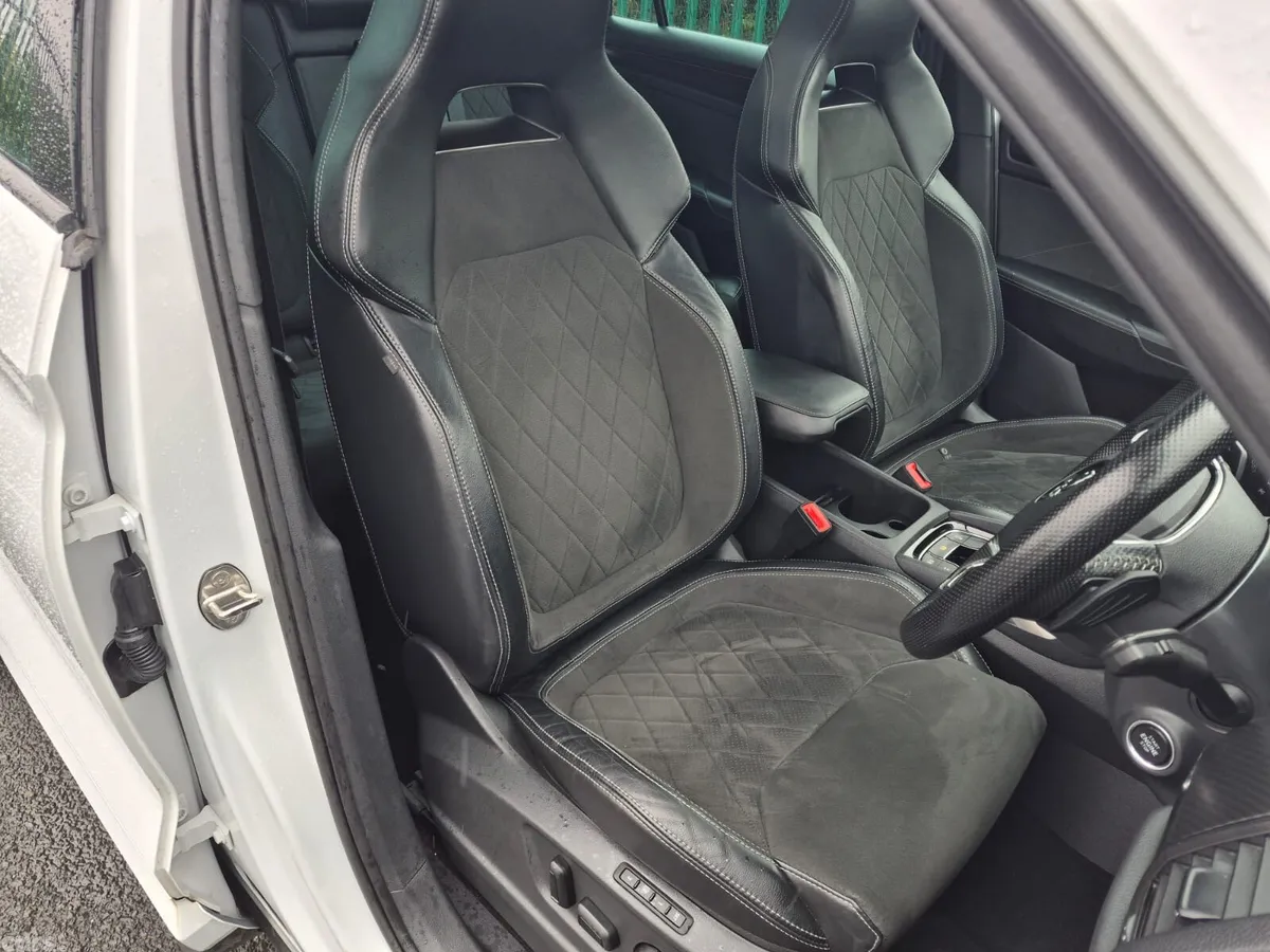 Skoda Kodiaq SUV, Diesel, 2024, White