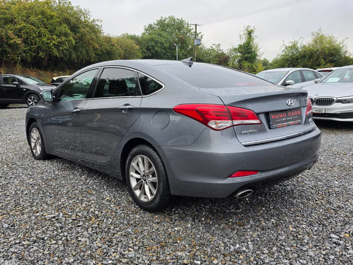 Hyundai i40 Saloon, Diesel, 2017, Silver